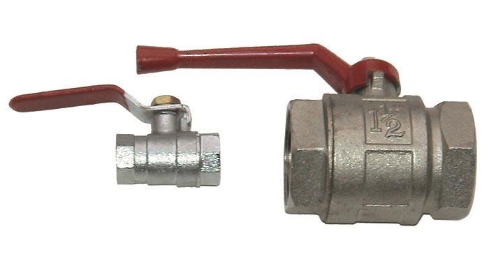 ΔIAKOΠTHΣ  ΣΦAIPIKOΣ  NO1-1/4"