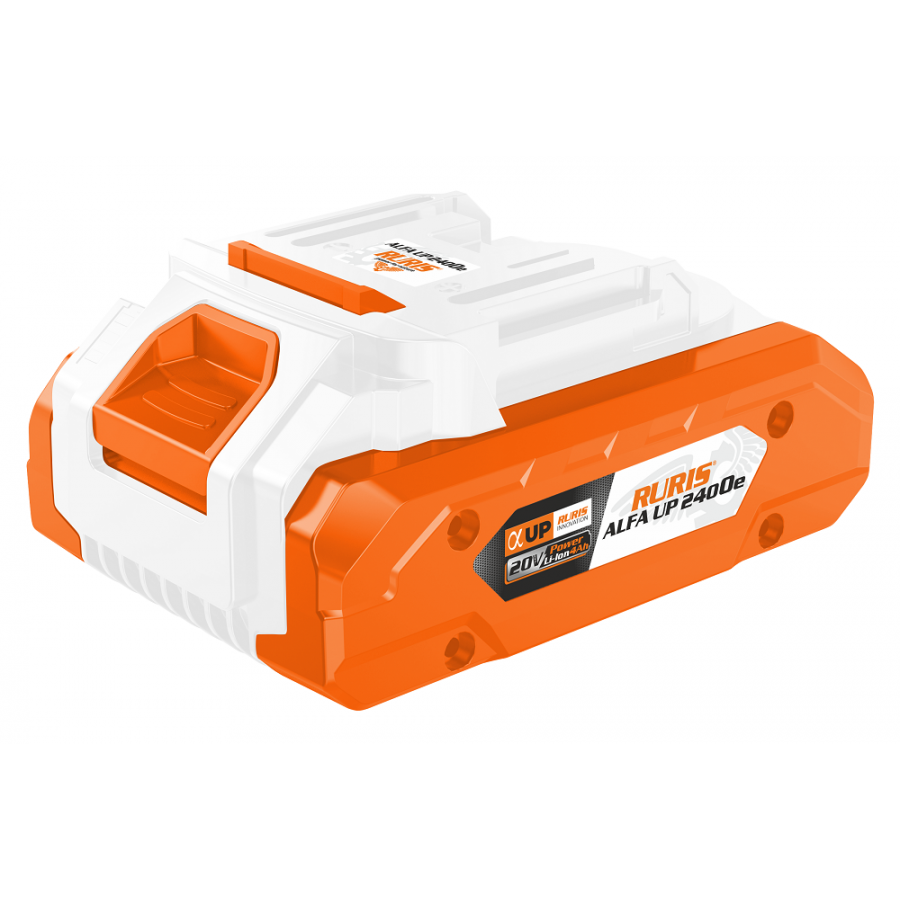 ΜΠΑΤΑΡΙΑ 20V-4Ah - RURIS Alfa Up 2400e - RURIS