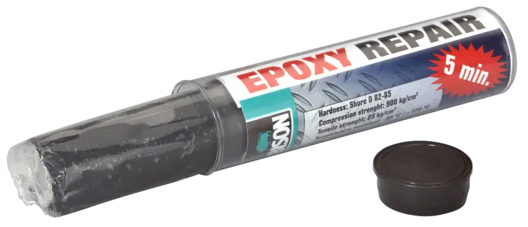 EPOXY REPAIR UNIVERSAL 56GR BLISTER BISON