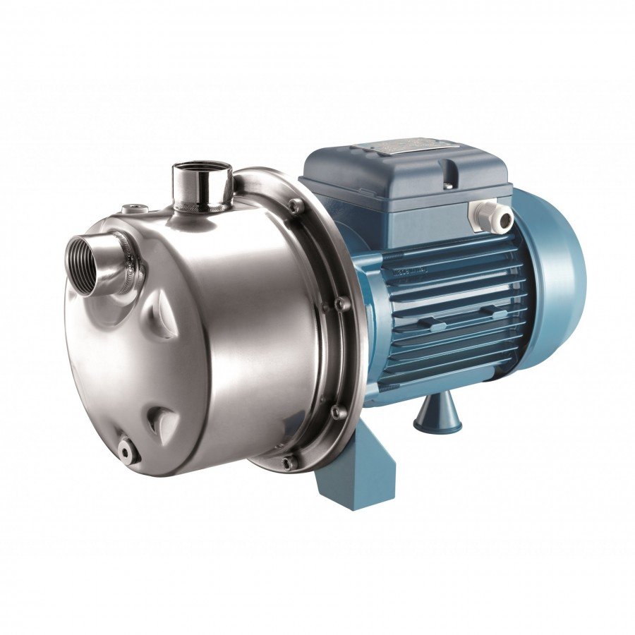 ΑΝΤΛΙΑ INOX 140/60 PENTAX