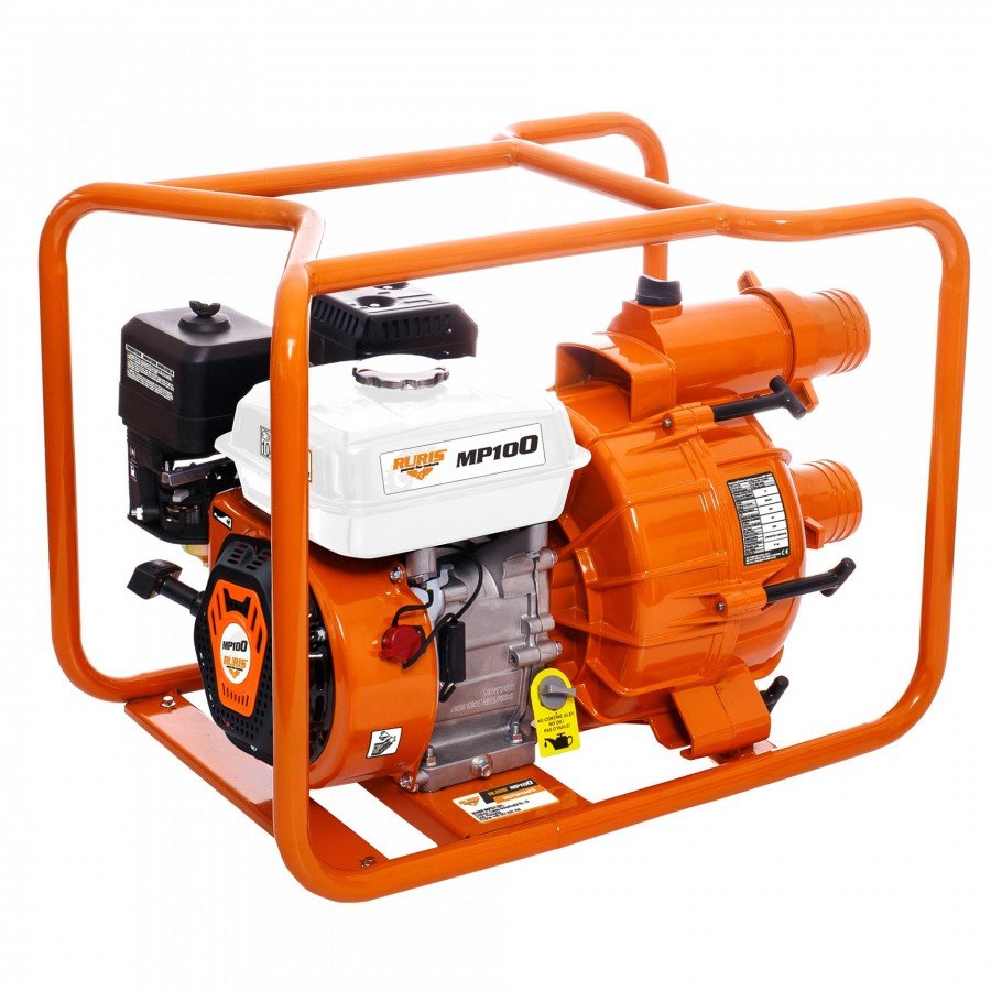 ΑΝΤΛΗΤΙΚΟ ΣΥΓΚΡΟΤΗΜΑ MP100 RURIS