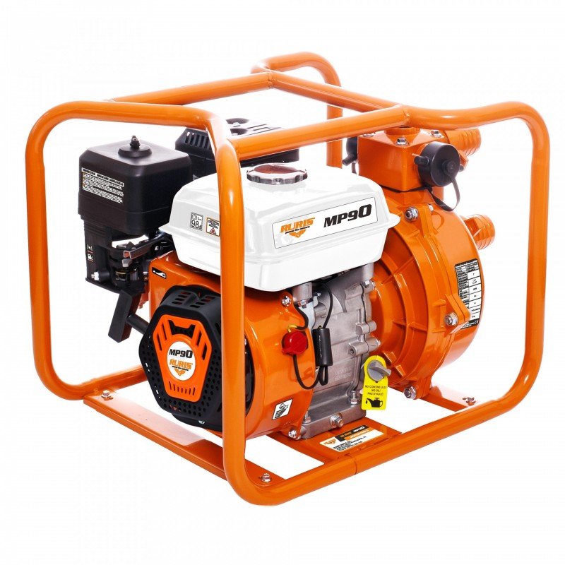 ΑΝΤΛΗΤΙΚΟ ΣΥΓΚΡΟΤΗΜΑ MP90 RURIS