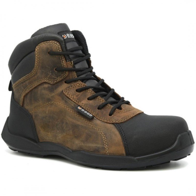 RAFTING TOP S3 SRC Νο47 καφέ/μαύρο, BASE