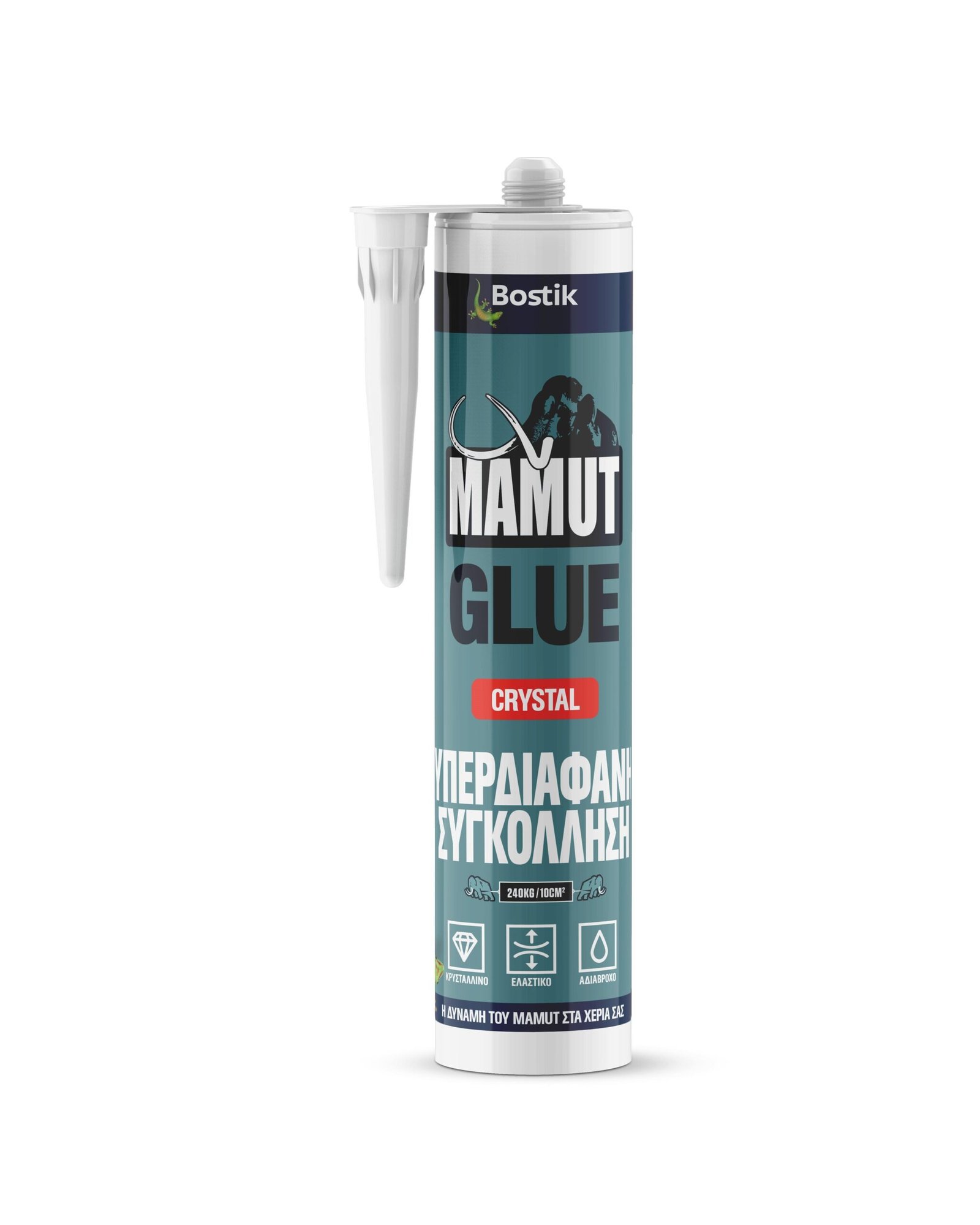 KOΛΛA 12T.MAMUT CRYSTAL 290ML