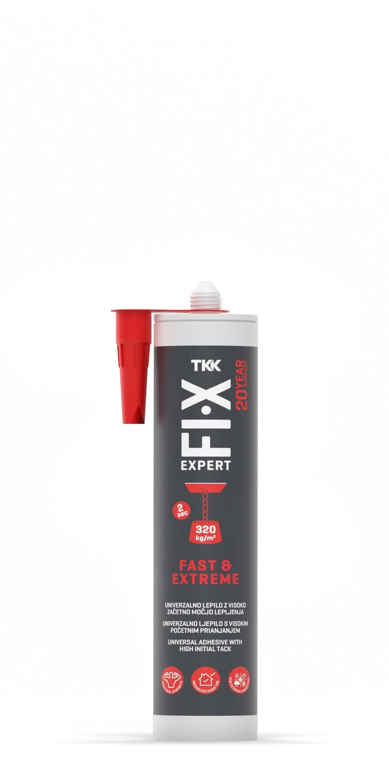 KOΛΛA 12TEM. ΦYΣIΓΓA FAST & EXTREME ΛEYKH 290ML