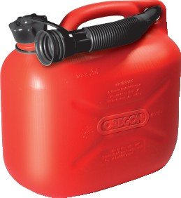 Δοχείο καυσίμων 5Lt. ΟREGON