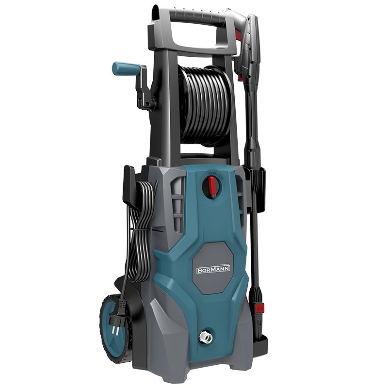 Πλυστικό Υψηλής Πίεσης 2400W, 180bar, 480L/h, BORMANN BPW3220