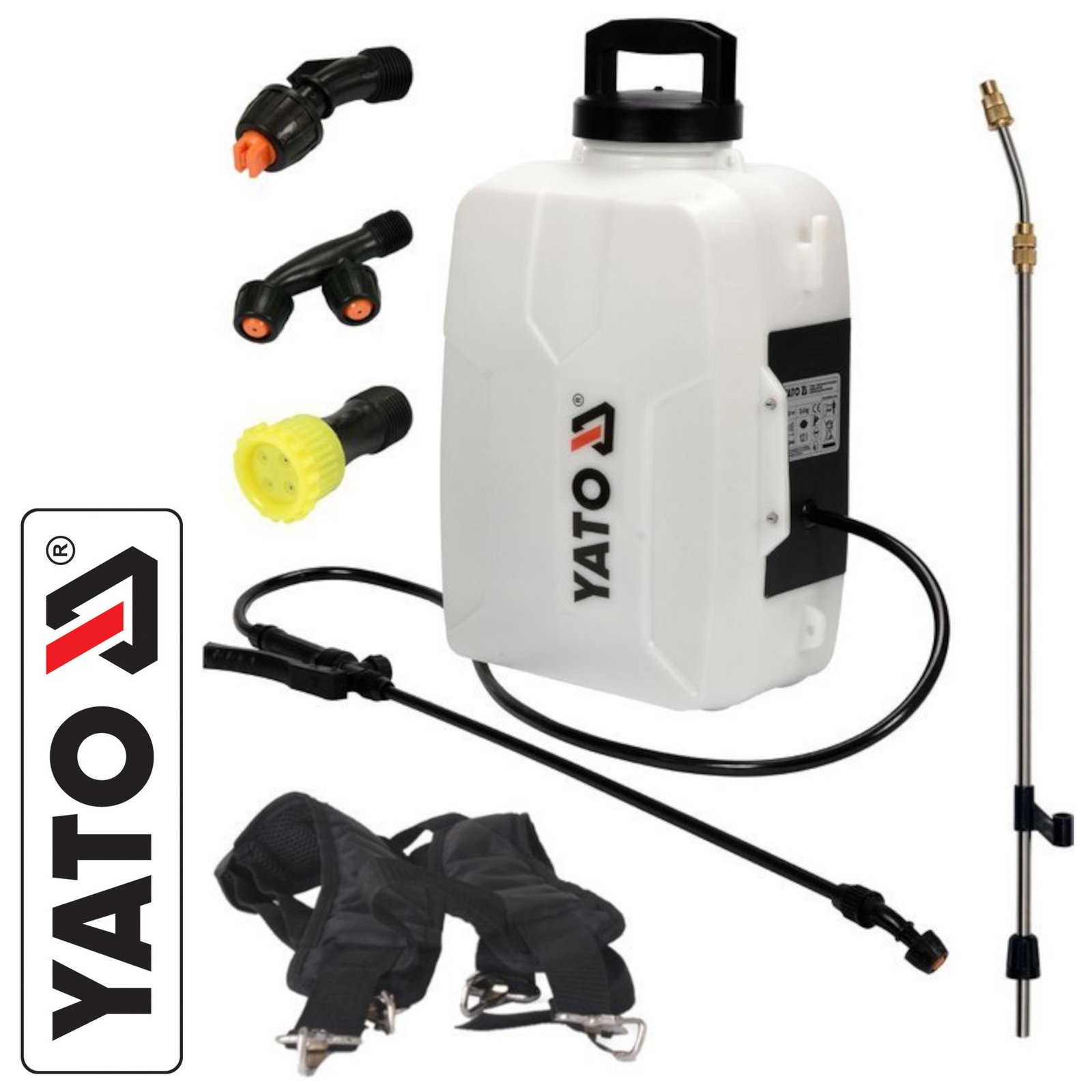 ΨΕΚΑΣΤΙΚΟ 18V SOLO YT-86211