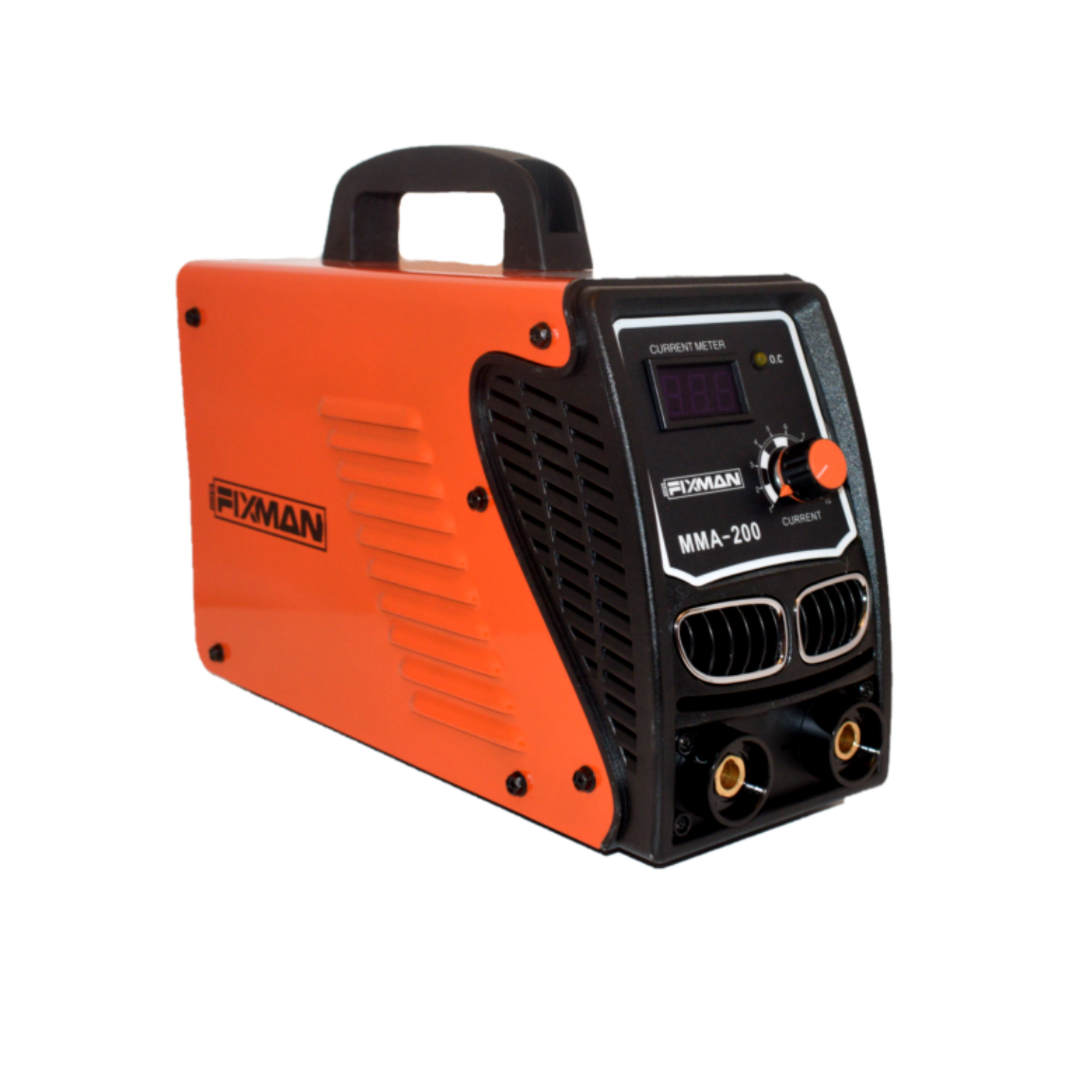 Ηλεκτροκόλληση MMA-200 INVERTER 7.7kVA FIXMAN