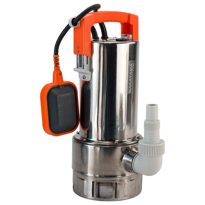 NAKAYAMA Pro NP1060 Αντλία Ακαθάρτων 1100W