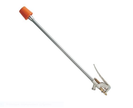 ΑΥΛΟΣ ΠΑΤΗΤΟΣ ΜΕΤΑΛΛΙΚΟΣ 30cm - code A01223