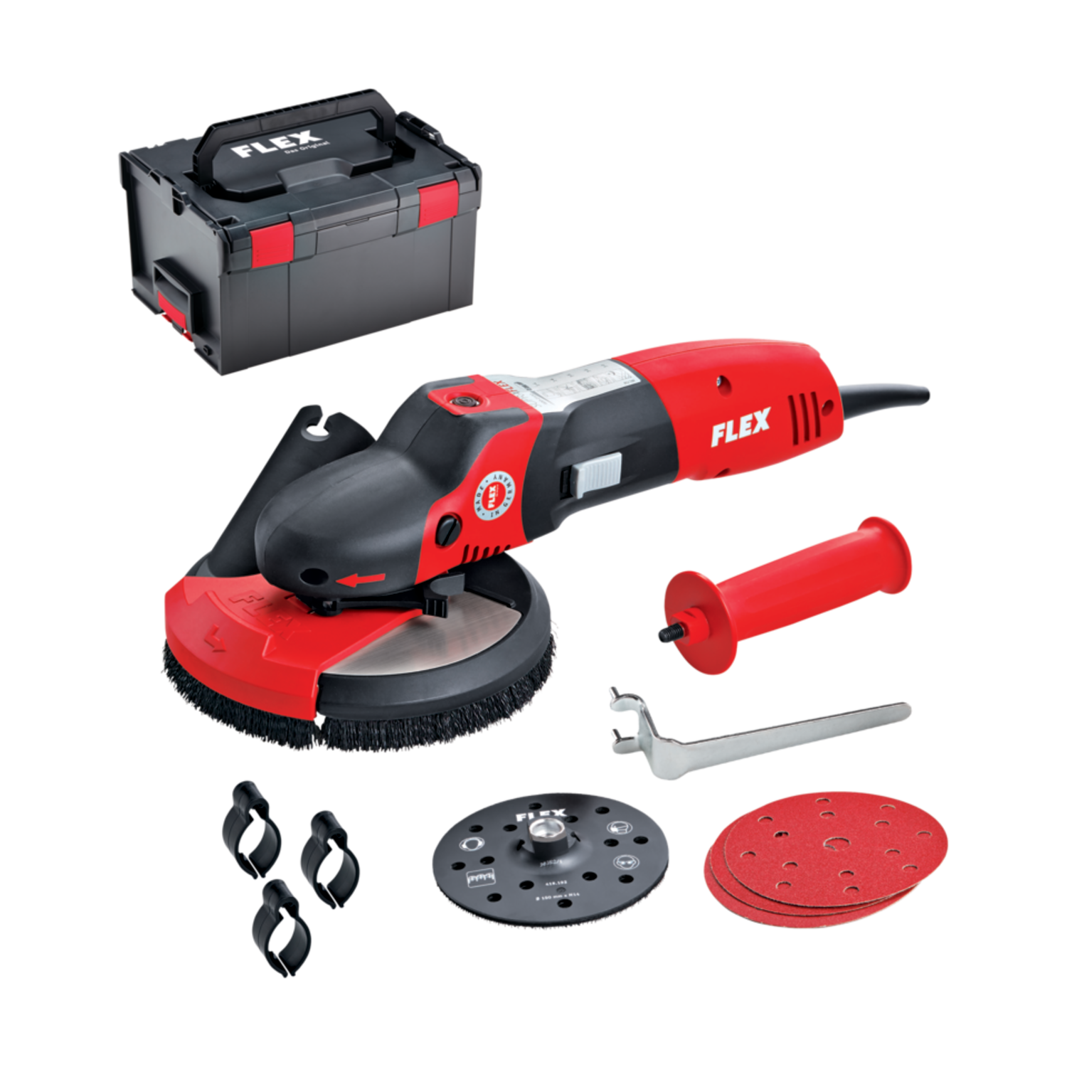 ΠΕΡΙΣΤΡΟΦΙΚΟ ΤΡΙΒΕΙΟ SE 14-2 150 Set