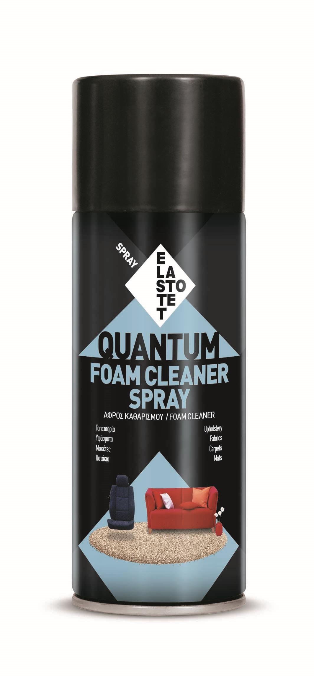 ΣΠPEI KAΘAPIΣTIKOΣ AΦPOΣ TAΠETΣAPIAΣ & YΦAΣMATΩN 6TEM 400ML