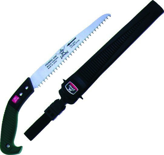 Χειροπρίονο σταθερό με ευθεία λάμα 30 cm και θήκη JS-300-LHG Samurai