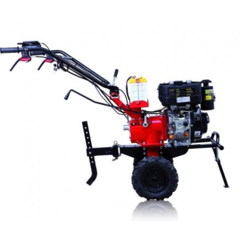 Μοτοτσάπα/Σκαπτικό Loncin LC 1350 (EURO 5)