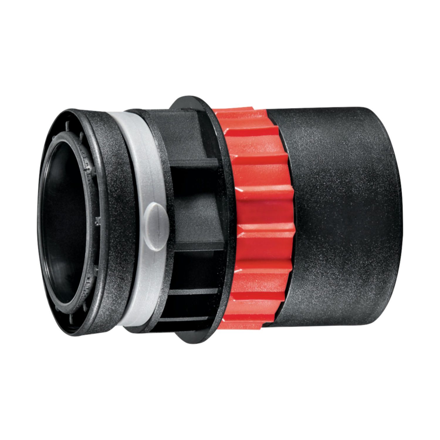 ΑΚΡΟ ΣΥΝΔΕΣΗΣ ΣΩΛΗΝΑ 32mm - ΜΕ ΕΡΓΑΛΕΙΟ ΜΕ ΚΟΥΜΠΩΜΑ CLIP SAM-C 32 AS/NL