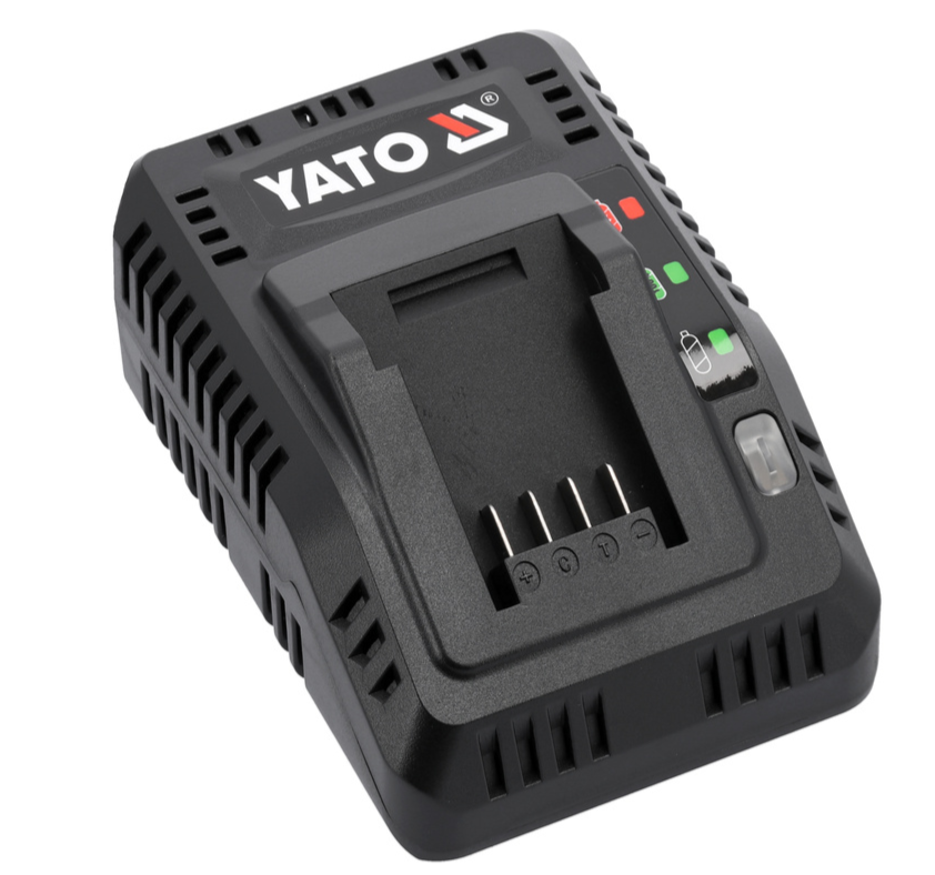 ΦΟΡΤΙΣΤΗΣ 18V 2,2Α YT-828498