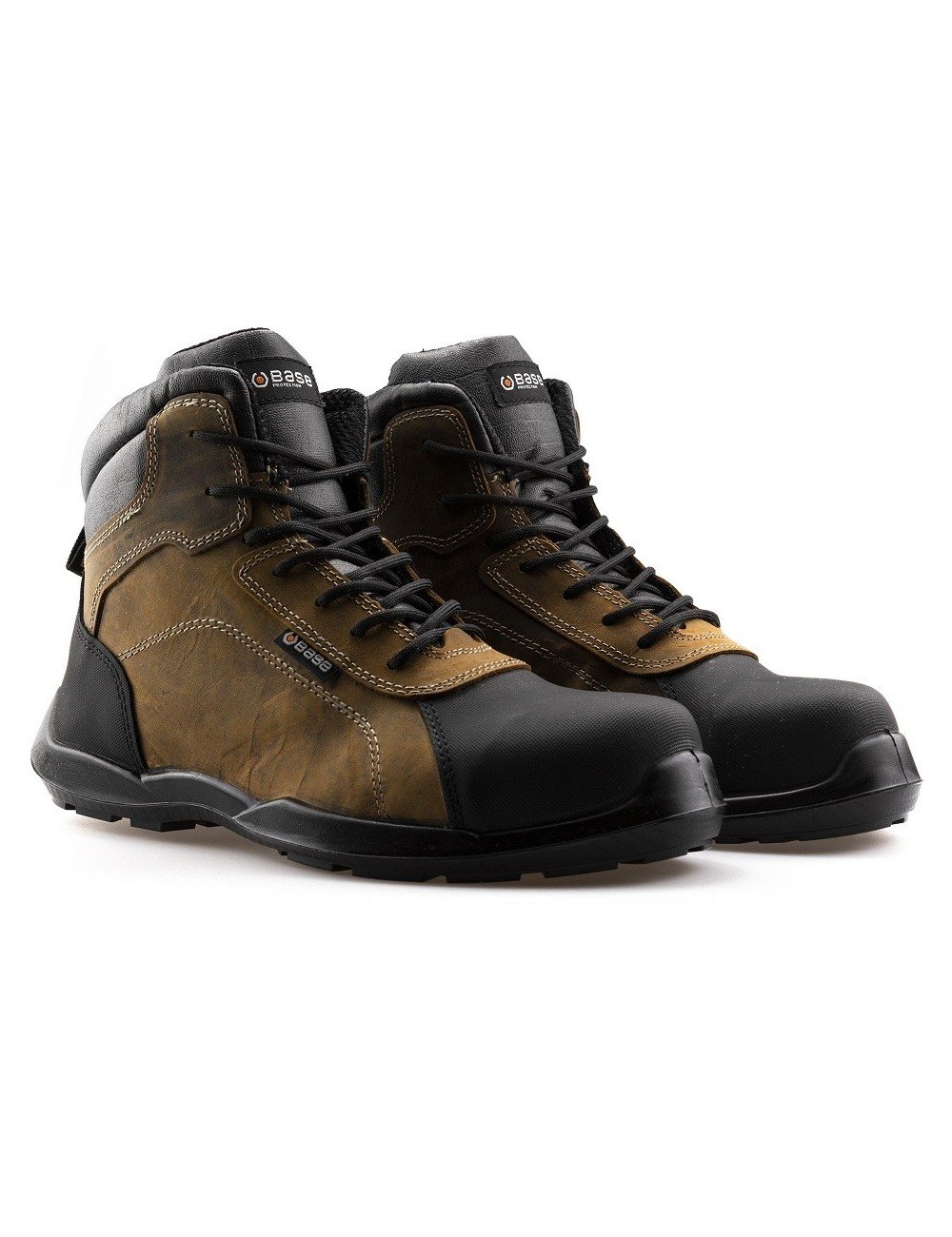 RAFTING TOP S3 SRC Νο45 καφέ/μαύρο, BASE