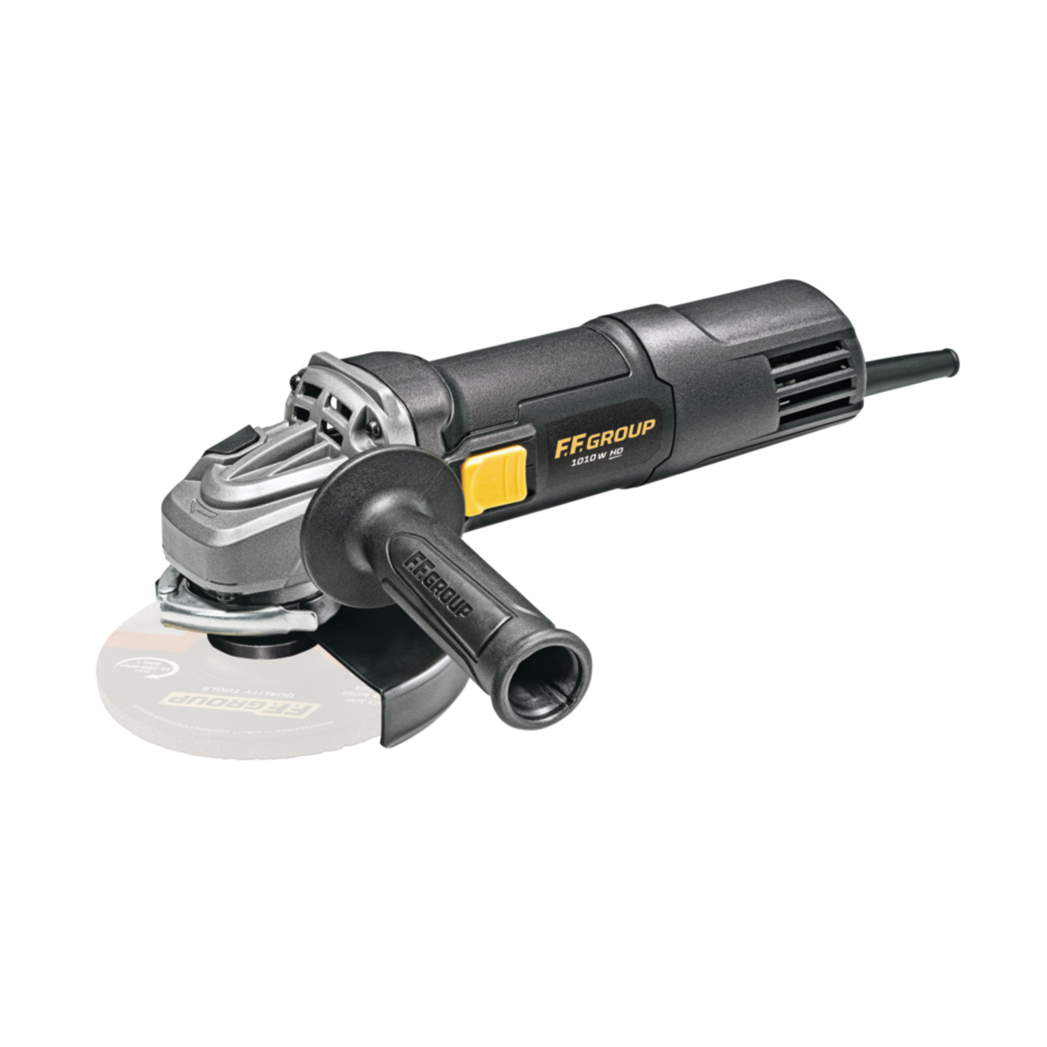 ΓΩΝΙΑΚΟΣ ΤΡΟΧΟΣ AG 125/1010 HD