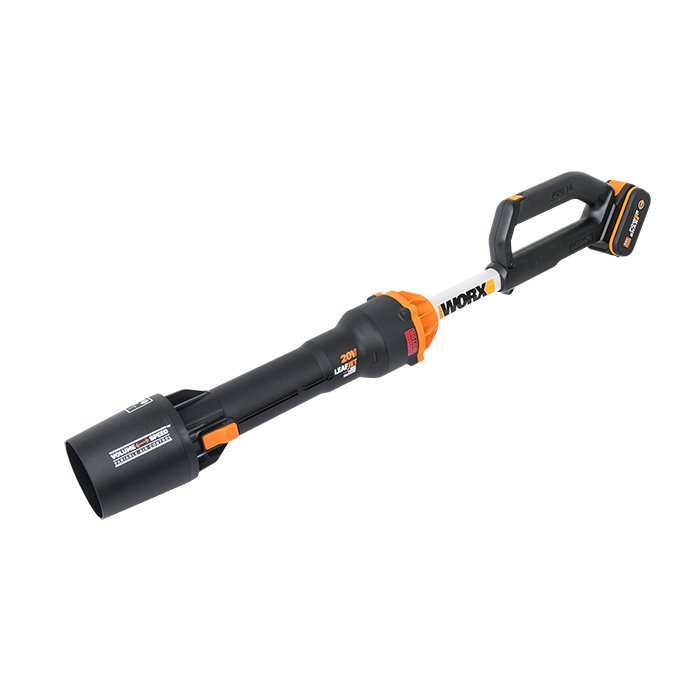 ΦΥΣΗΤΗΡΑΣ ΜΠΑΤΑΡΙΑΣ 20V WORX WG543E.9