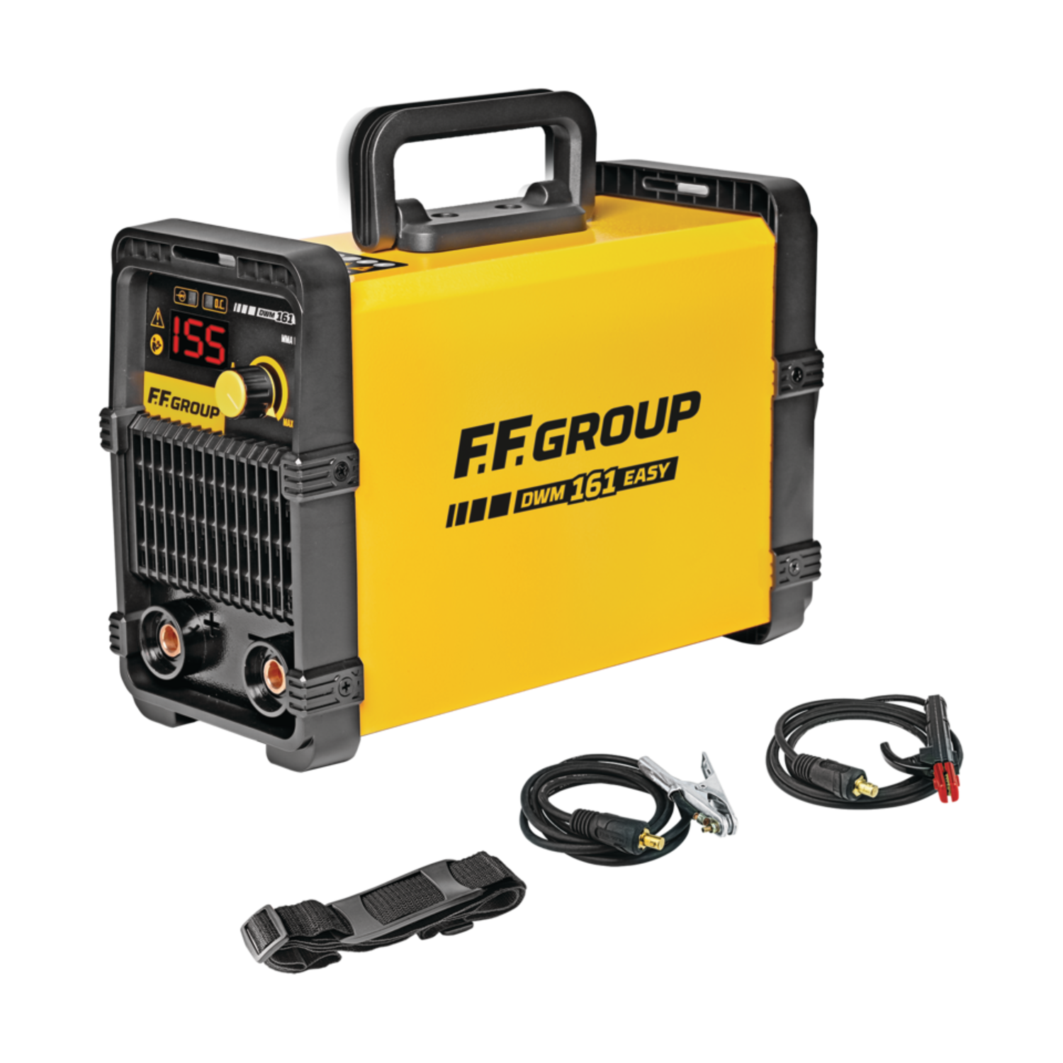 ΗΛΕΚΤΡΟΣΥΓΚΟΛΛΗΣΗ INVERTER (MMA) DWM 161 EASY