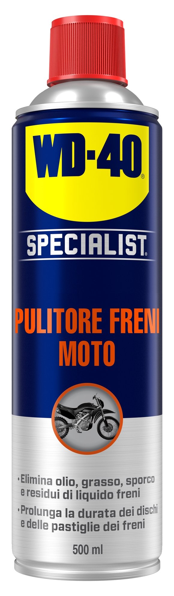 WD-40 Specialist Motorbike Brake Cleaner 500ml καθαριστικό φρένων