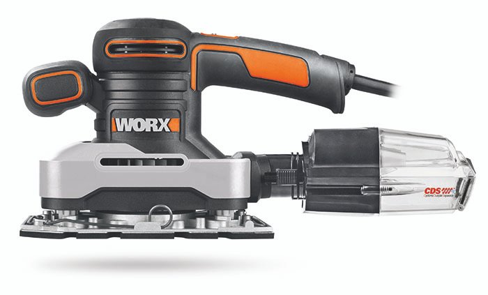 ΠΑΛΜΙΚΟ ΤΡΙΒΕΙΟ 1/3 ΡΕΥΜΑΤΟΣ 270W WORX