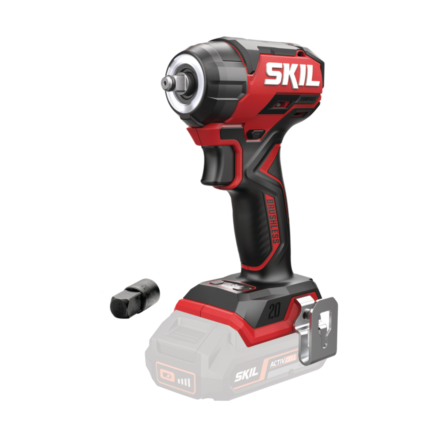 ΜΠΟΥΛΟΝΟΚΛΕΙΔΟ COMPACT ΜΠΑΤΑΡΙΑΣ (SOLO) 3265 CA