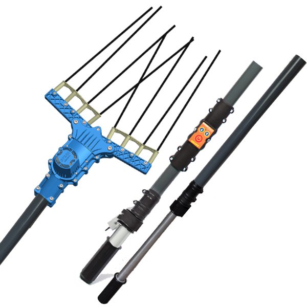 Ελαιοραβδιστικό Τηλεσκοπικό ATRAX ELECTRIC 4