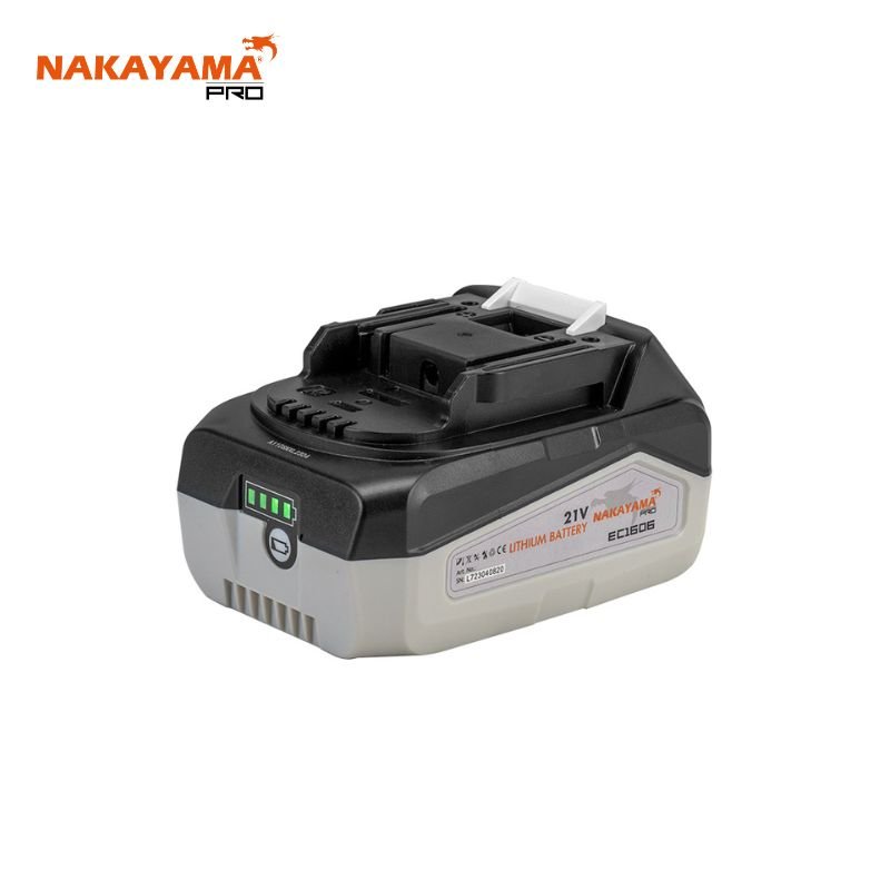 NAKAYAMA Pro EC1606 Μπαταρία 21V,5A για EC1600, EC1620, EC1630