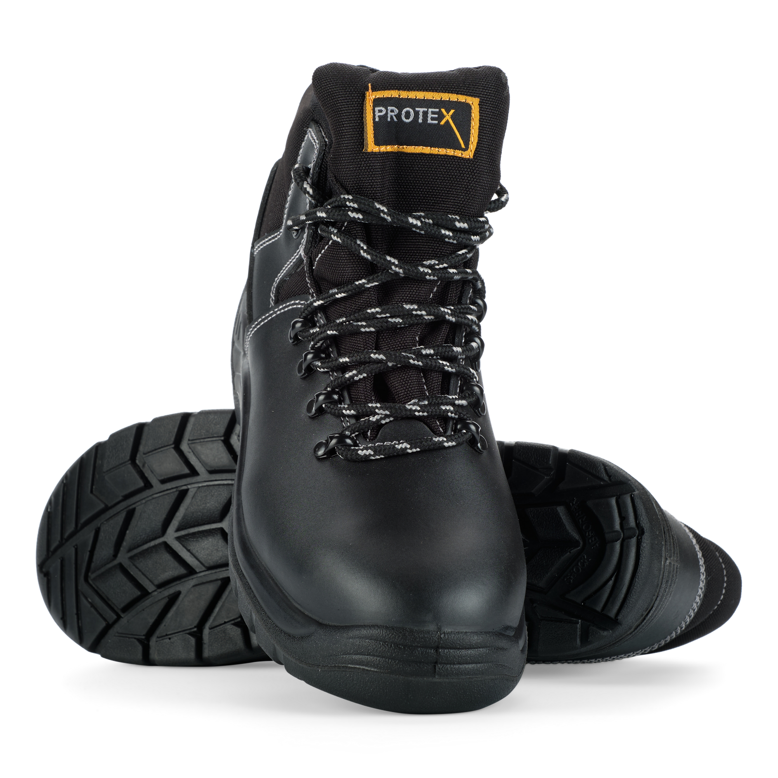 PROTEX plus - ΜΠΟΤΑΚΙ ΑΣΦΑΛΕΙΑΣ S3 - 43-ΜΕΓΕΘΟΣ
