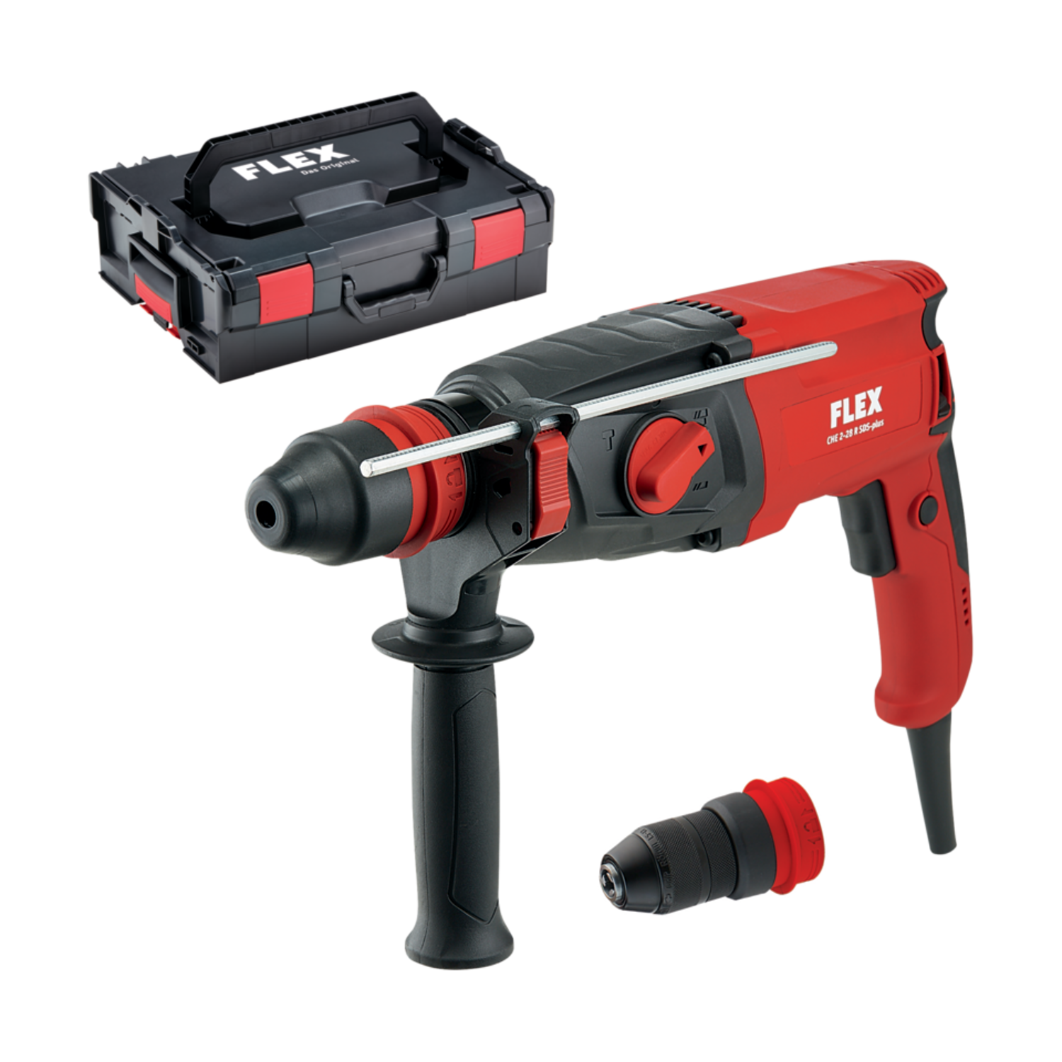 ΠΕΡΙΣΤΡΟΦΙΚΟ ΠΙΣΤΟΛΕΤΟ CHE 2-28 R SDS-Plus