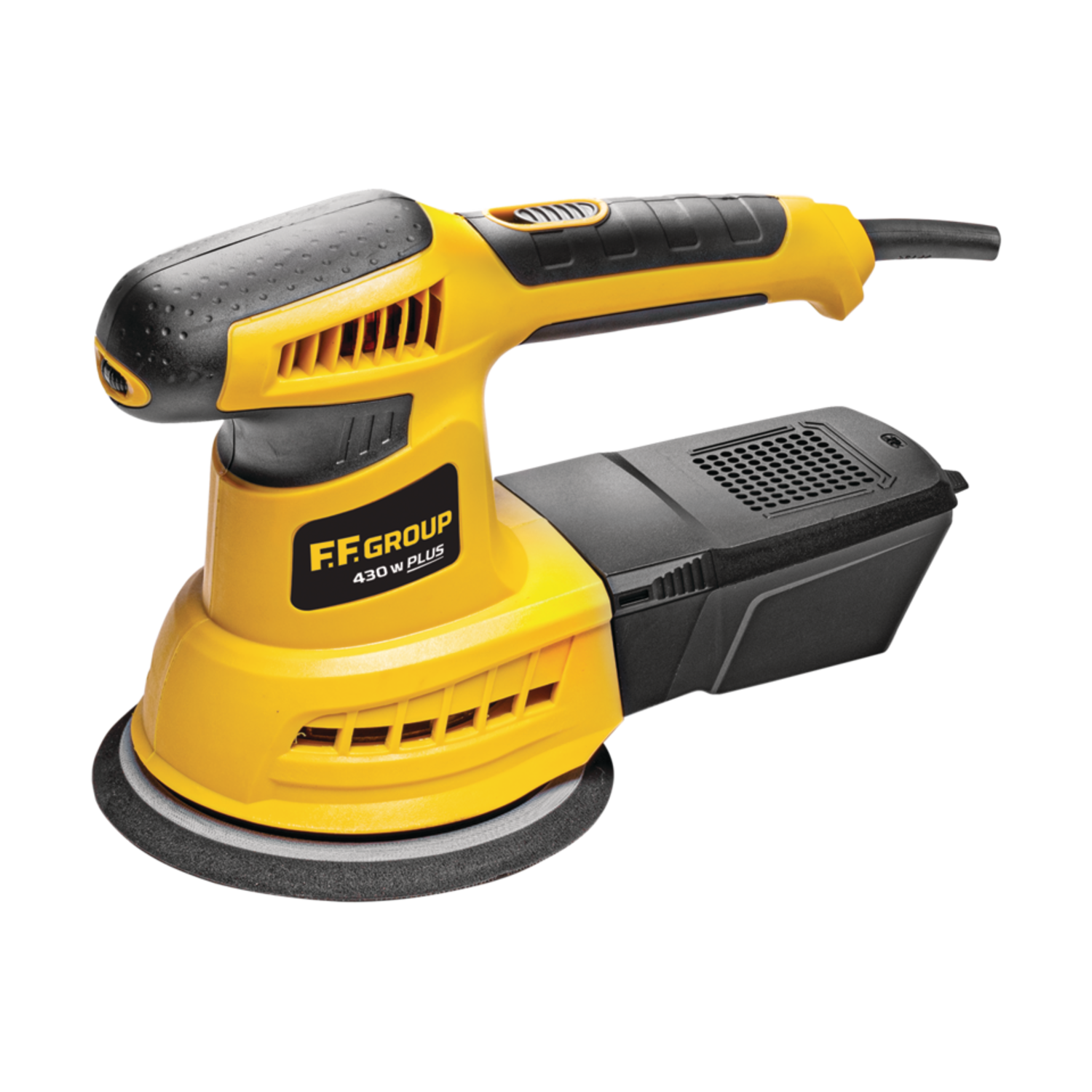 ΕΚΚΕΝΤΡΟ ΤΡΙΒΕΙΟ ROS 125/430 PLUS