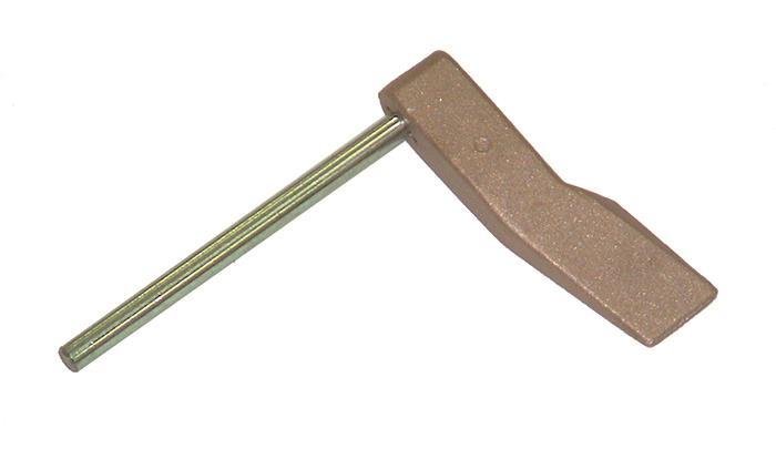 XAΛKOΣ ΓIA KOΛΛHTHPI TΣEKOYPI