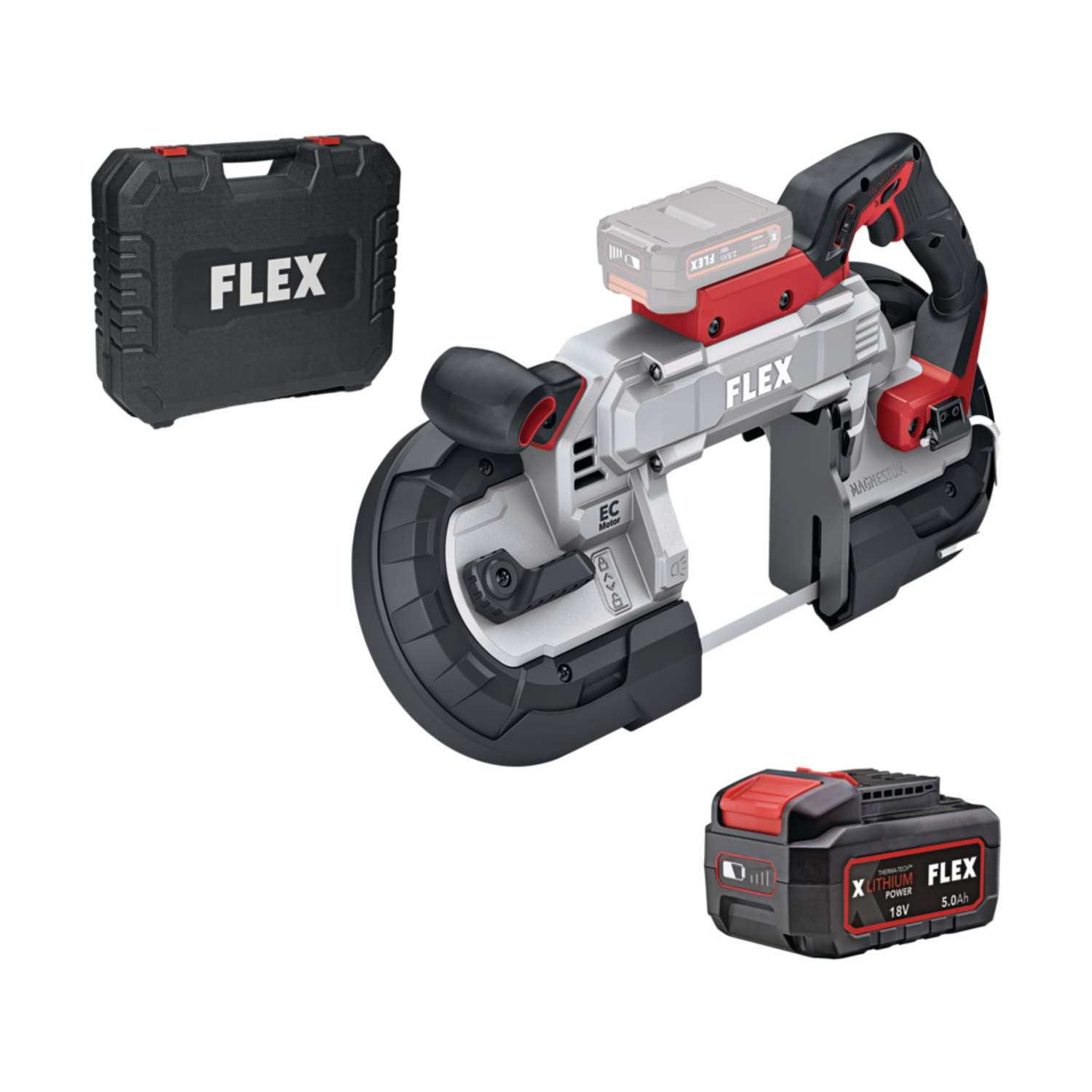 ΠΡΙΟΝΟΚΟΡΔΕΛΑ ΜΠΑΤΑΡΙΑΣ SBE 127 18-EC/ 5.0Ah