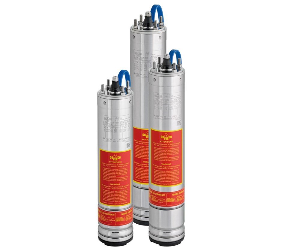 ΥΠΟΒΡΥΧΙΟΣ ΚΙΝΗΤΗΡΑΣ 6" - ΤΡΙΦ. 20hp - NBS6 2000T COVERCO