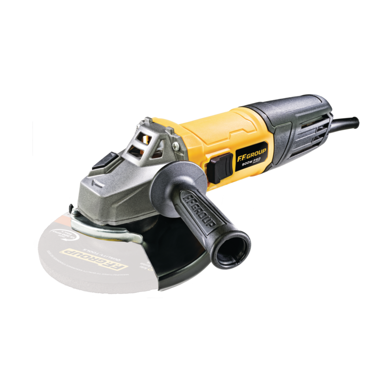 ΓΩΝΙΑΚΟΣ ΤΡΟΧΟΣ AG 115/900 PRO