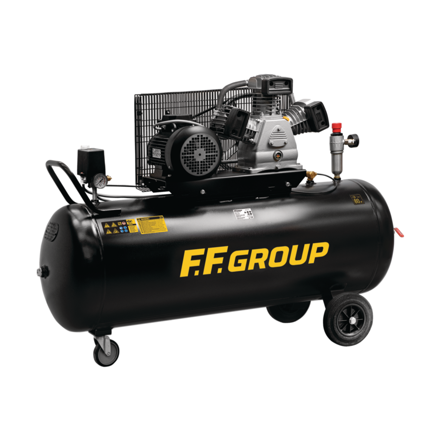 ΑΕΡΟΣΥΜΠΙΕΣΤΗΣ ΕΠΑΓΓΕΛΜΑΤΙΚΟΣ ΜΕ ΙΜΑΝΤΑ AC-B 200/4TC HD