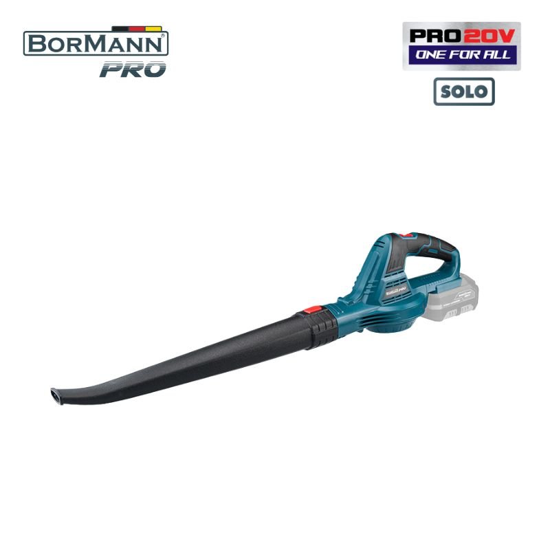 BORMANN Pro BBP4300 Φυσητήρας Μπαταρίας 20V,Li-Ion,12000rpm, SOLO