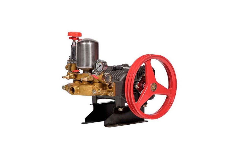 Ψεκαστική αντλία εμβολοφόρα KAISER OS-30B3N