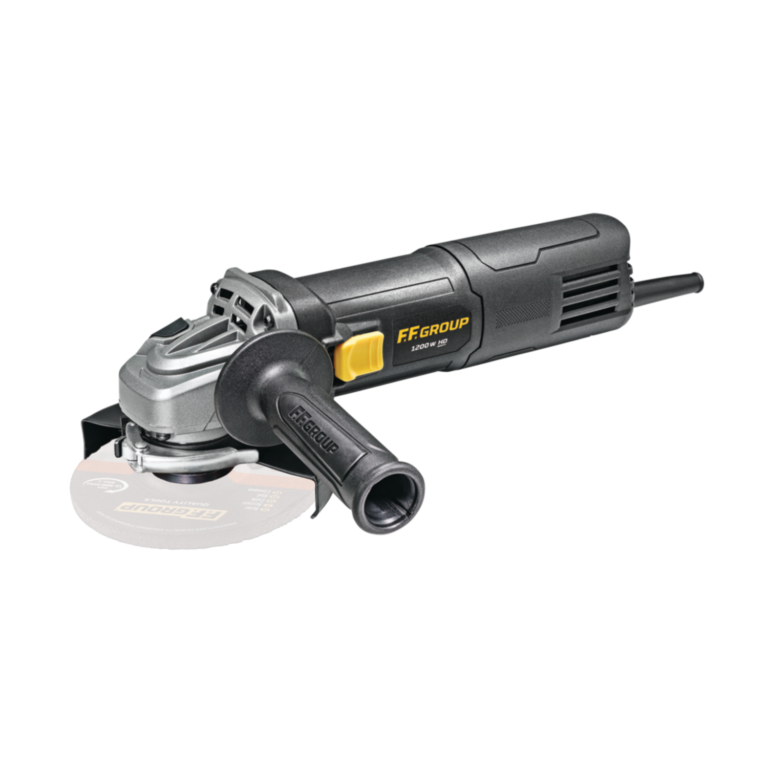 ΡΥΘΜΙΖΟΜΕΝΟΣ ΓΩΝΙΑΚΟΣ ΤΡΟΧΟΣ AG 125/1200E HD