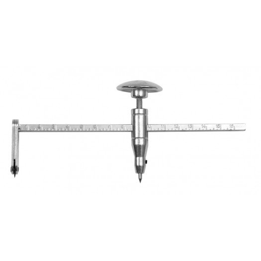 ΚΟΦΤΗΣ ΚΥΚΛ ΓΥΨΟΣ 30-400mm VOREL 03990