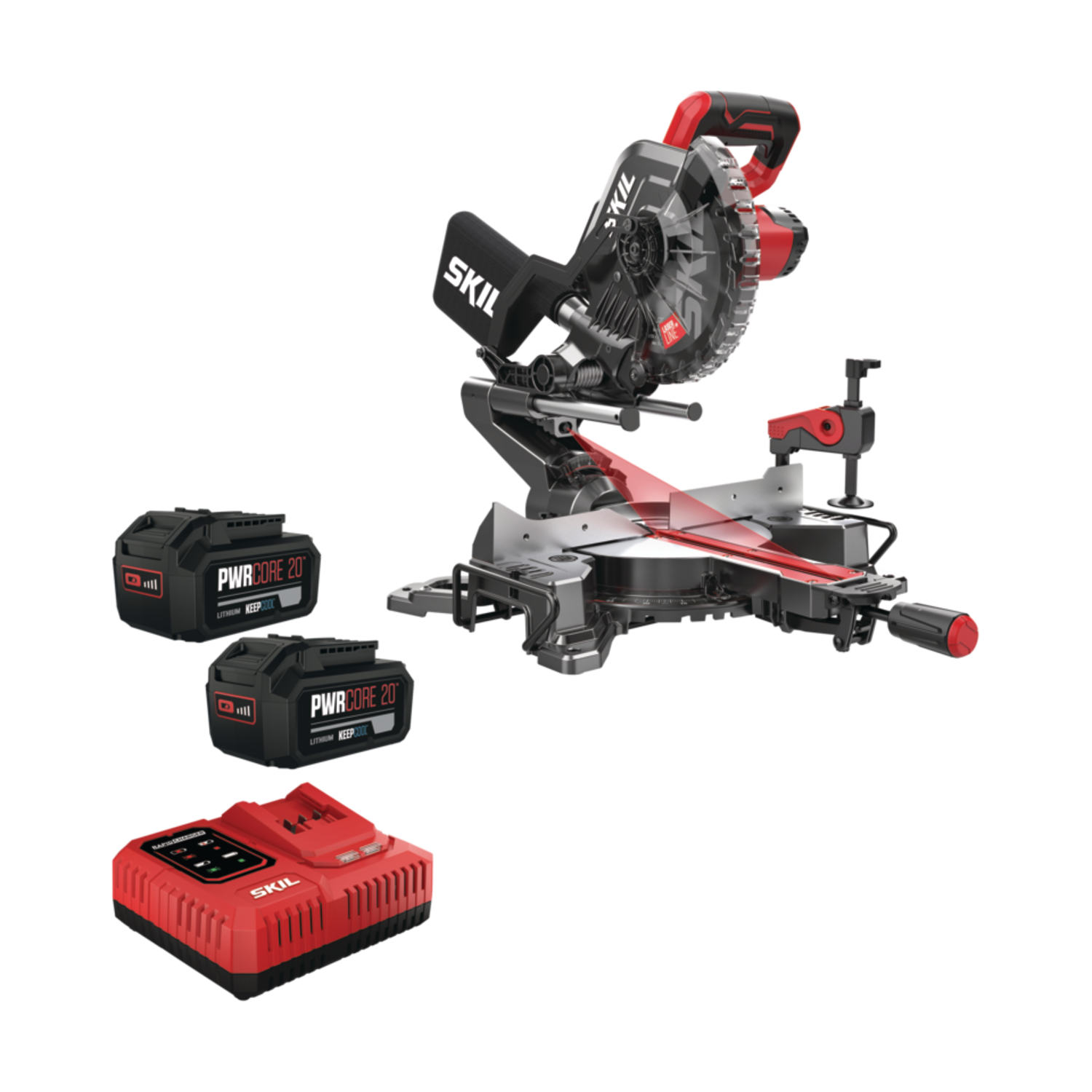 ΦΑΛΤΣΟΠΡΙΟΝΟ RADIAL ΜΠΑΤΑΡΙΑΣ 3590 CA & 3118 BA