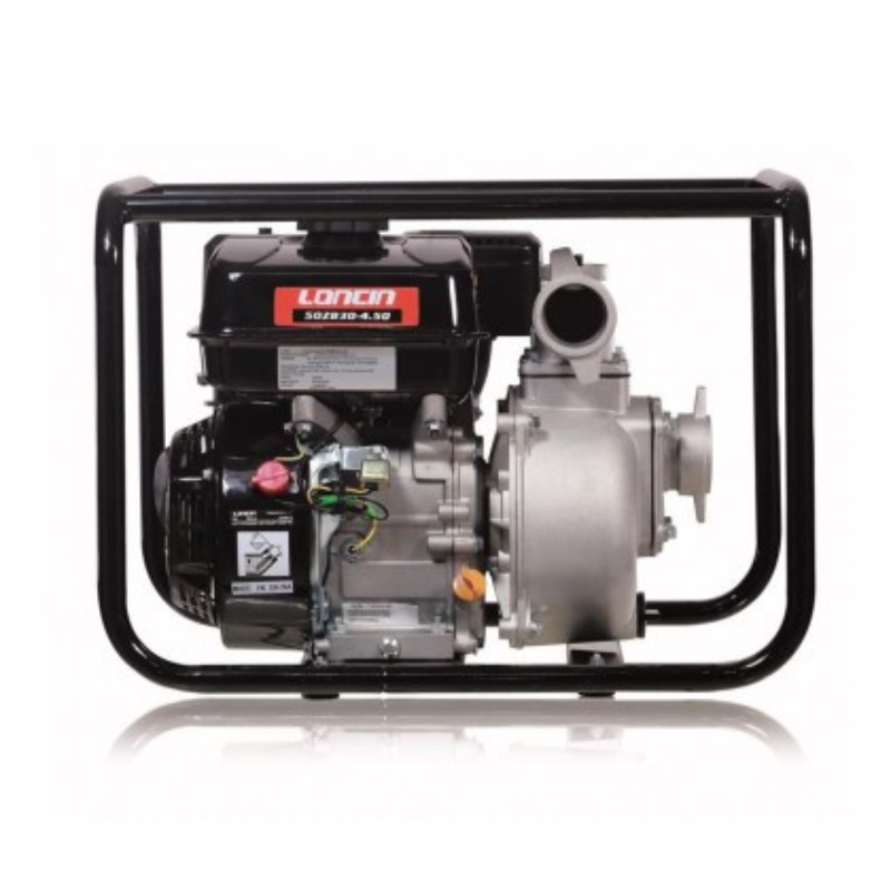 Αντλητικό Συγκρότημα Αλουμινίου Loncin LC 50