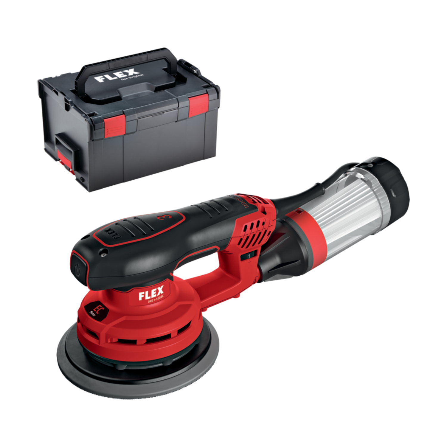 ΕΚΚΕΝΤΡΟ ΤΡΙΒΕΙΟ ORE 3-150 EC Set