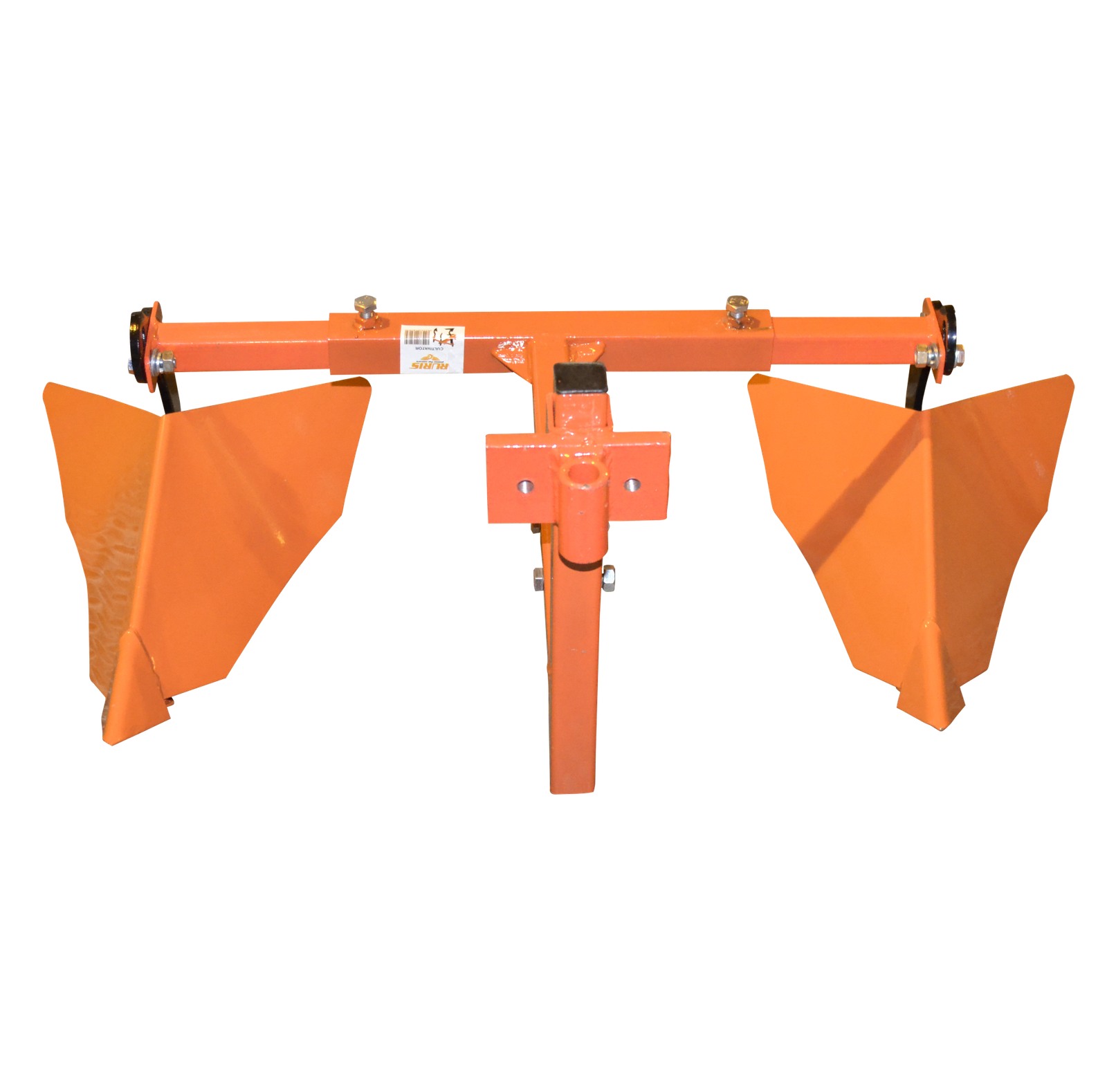 ΑΥΛΑΚΩΤΗΡΑΣ ΡΥΘΜΙΖΟΜΕΝΟΣ ΜΕ 2 ΑΥΛΑΚΩΤΗΡΕΣ - RURIS