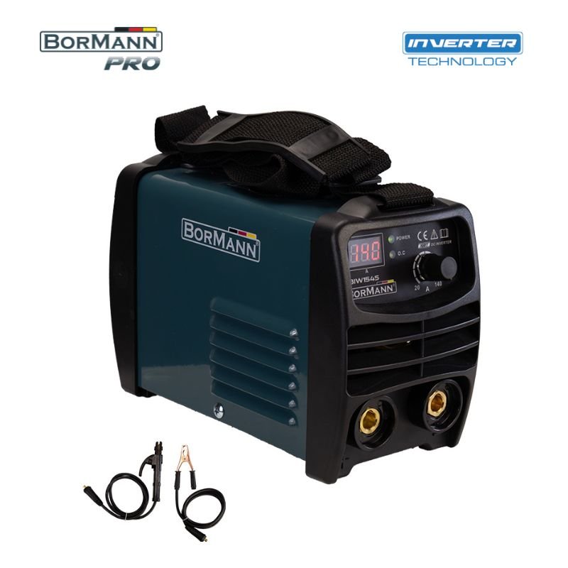 BORMANN BIW1545 Ηλεκτροκόλληση Inverter 140A,Εξαρτήματα