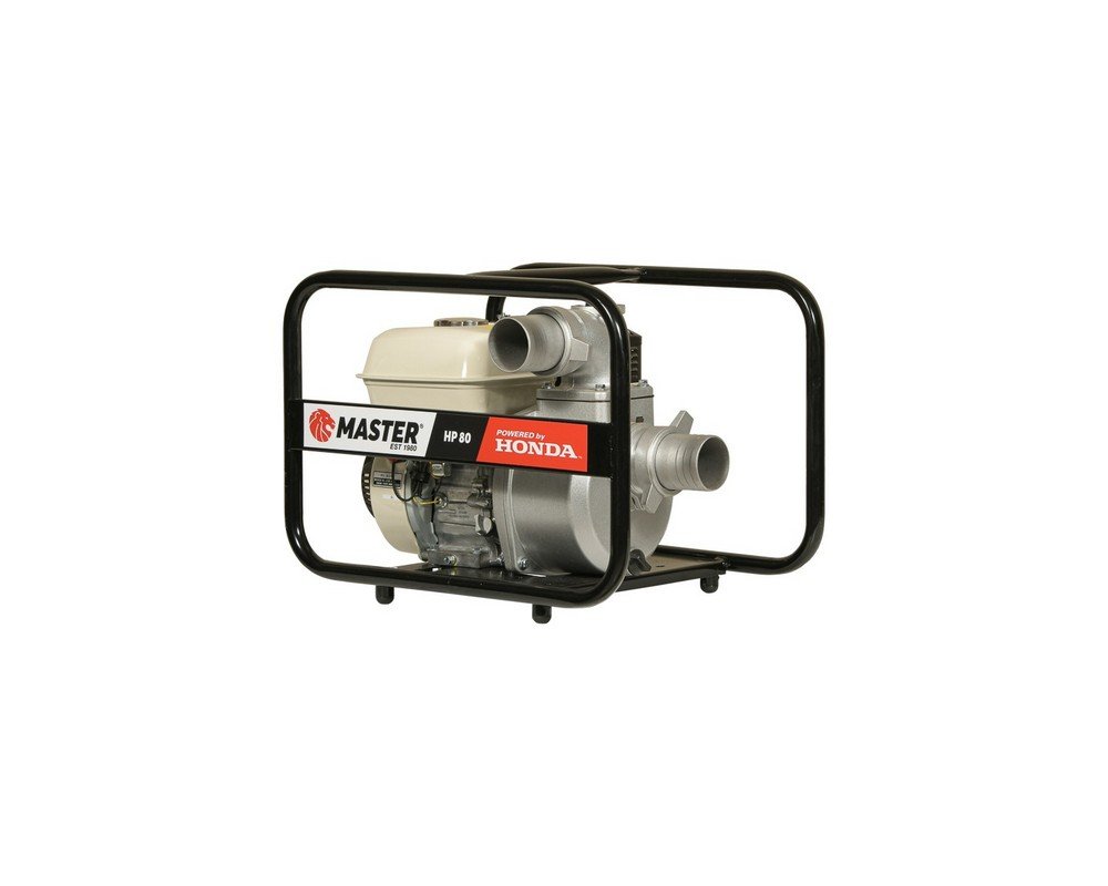 Αντλητικό Συγκρότημα RP 80