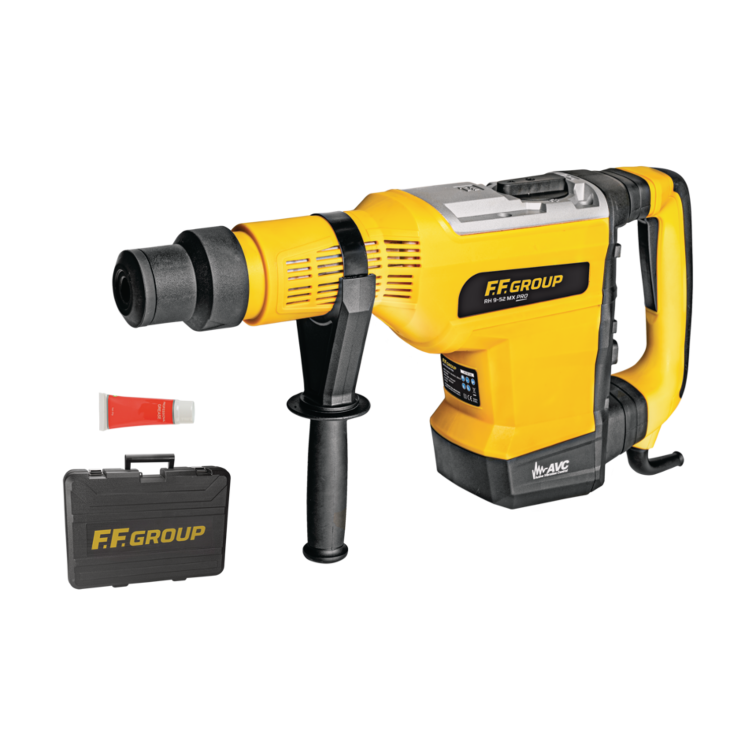 ΠΕΡΙΣΤΡΟΦΙΚΟ ΠΙΣΤΟΛΕΤΟ RH 9-52 MX PRO