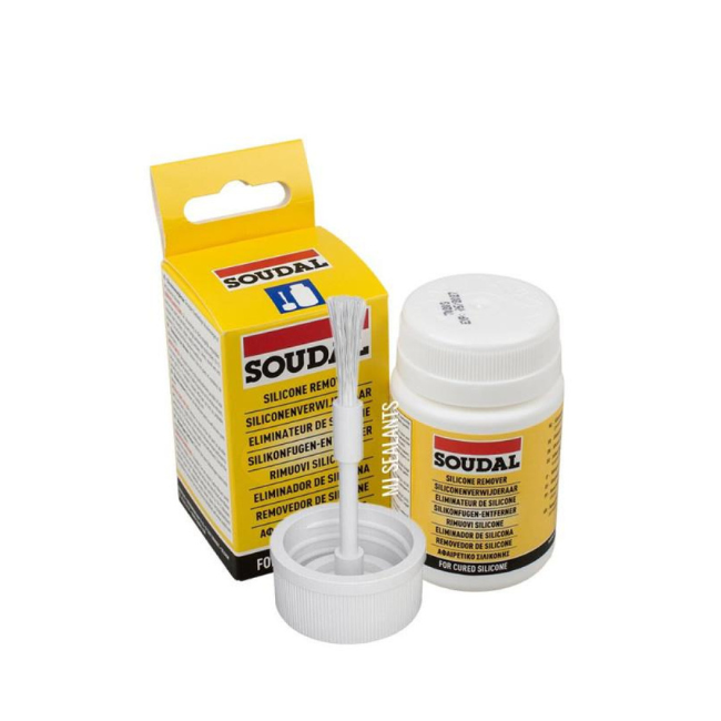 Αφαιρετικό υγρό σιλικόνης 100ml